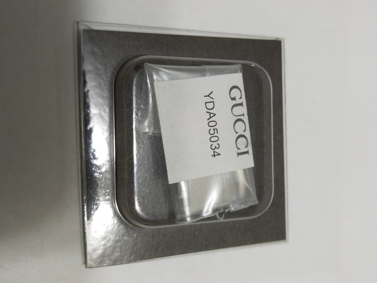 GUCCI Original Dail gray color Part No. YDA05034
