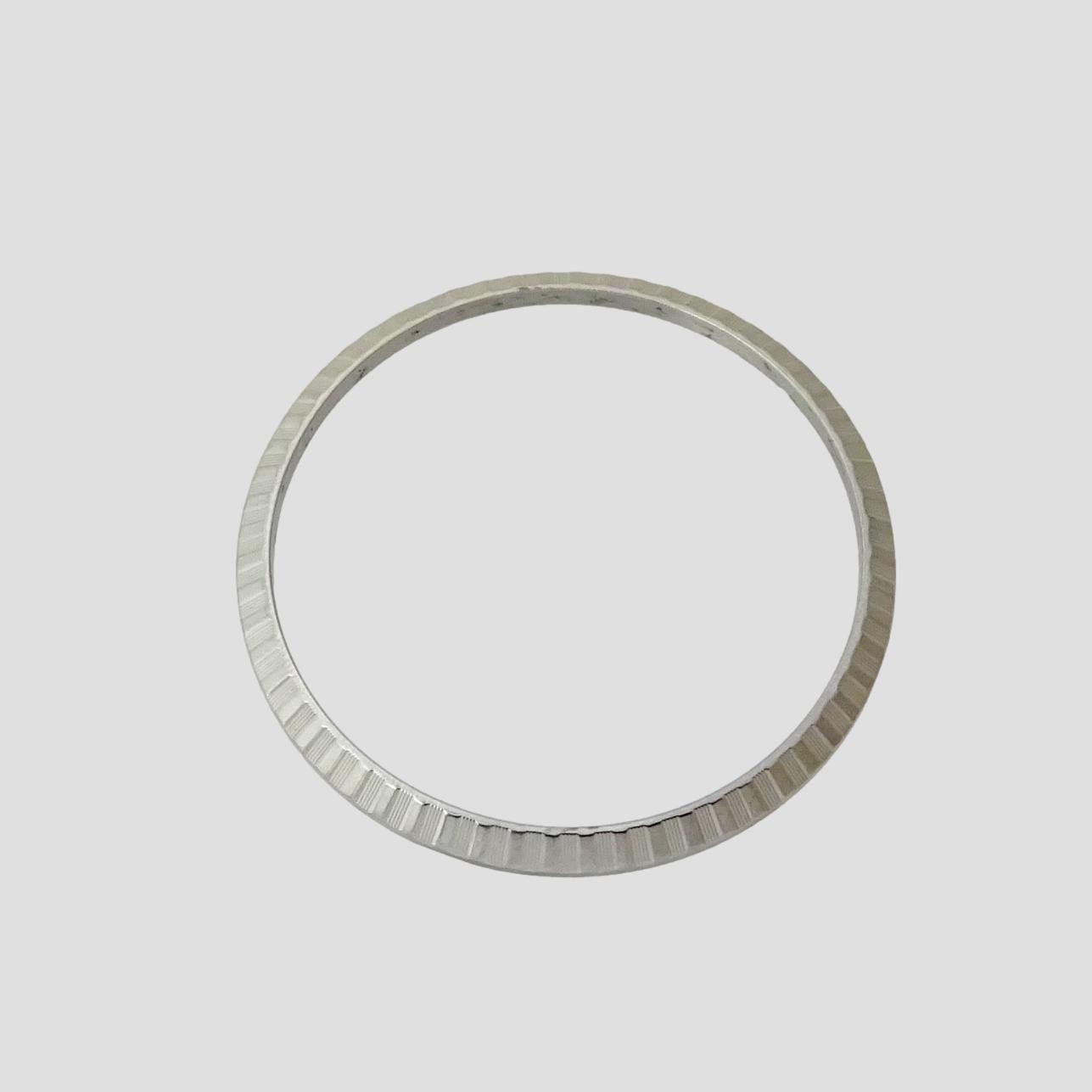 Vintage Rolex Datejust Engine Turned Watch Bezel 16234 16220 16030 16014 Part