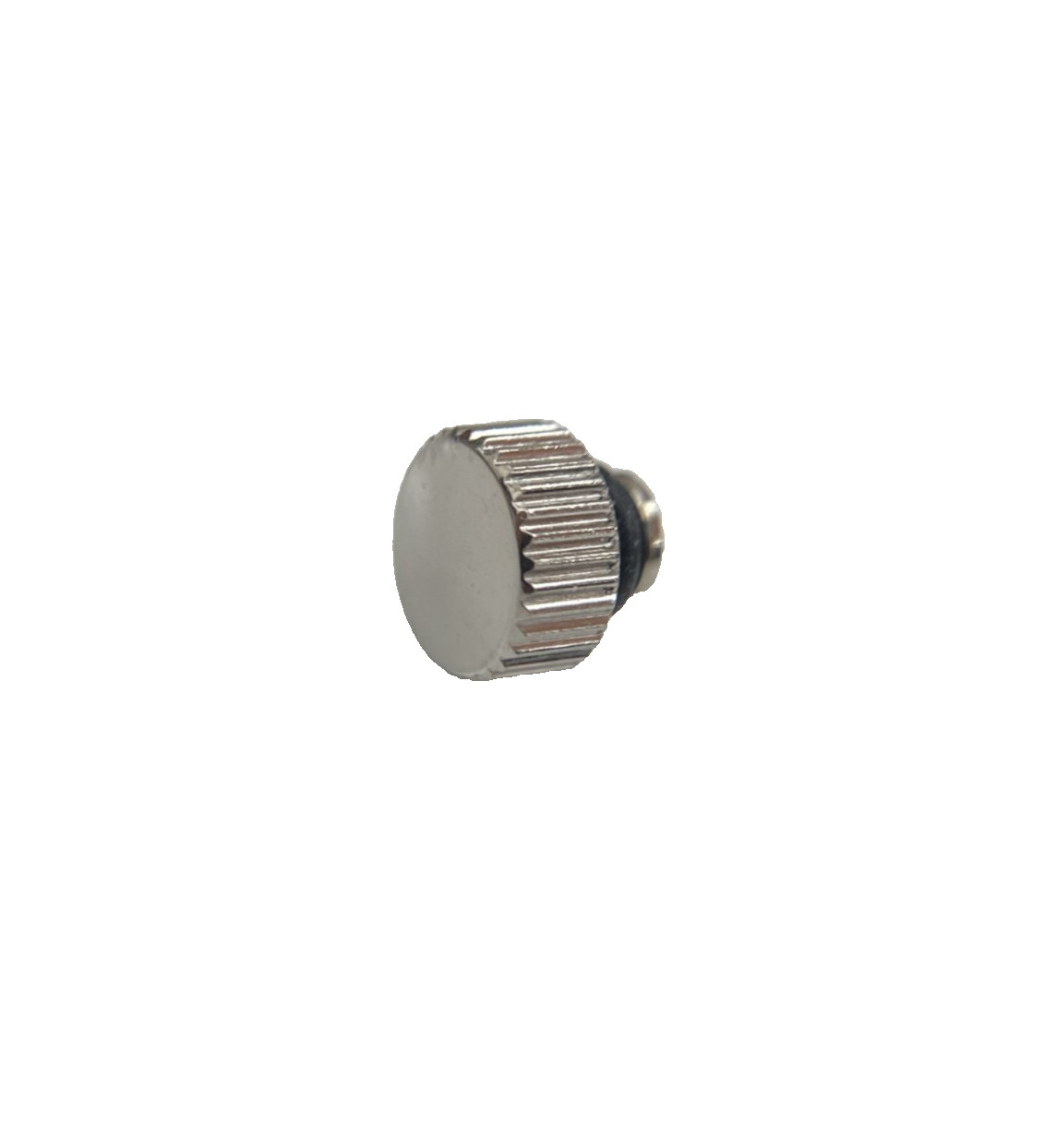 Genuine Seiko 50M17NS1 Crown for 7015-6000/-7010, 7017-6010/-6020