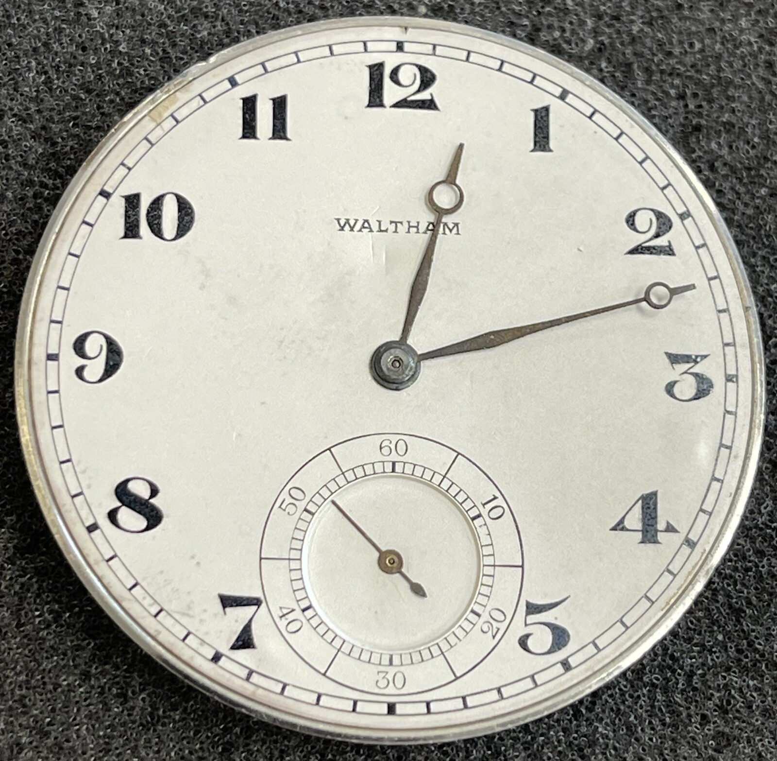 1915 Waltham Grade Riverside Model Colonial A Running Movement..TJ481