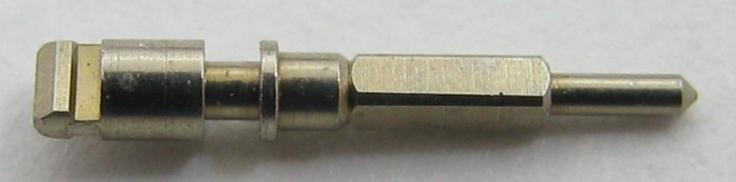 original LeCoultre caliber 1906, ? 1916 AS ? part winding male split stem #404