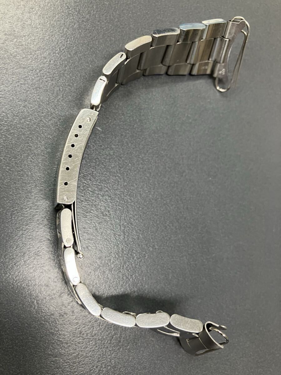 Rolex 78360 FF501 RS Oyster Bracelet Clasp 2010 Pre-Owned 20mm