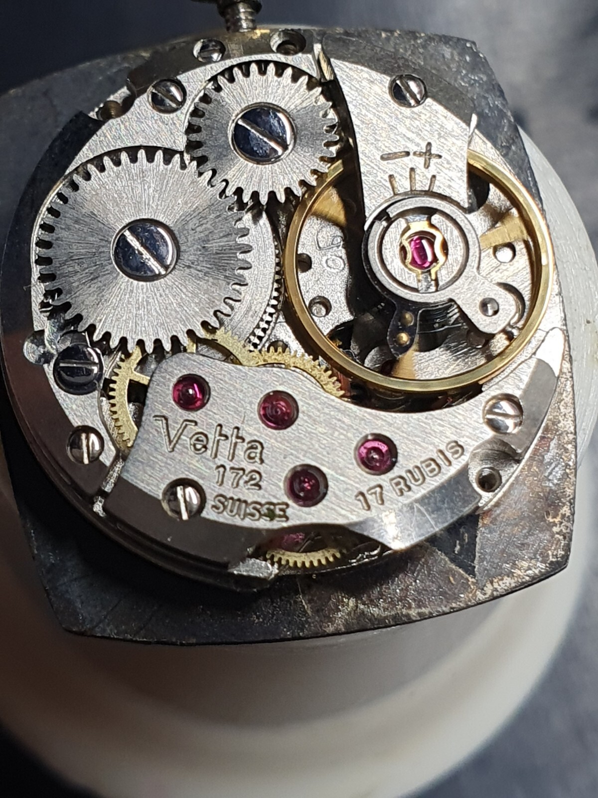 Movement Vetta cal. 172 (Working)