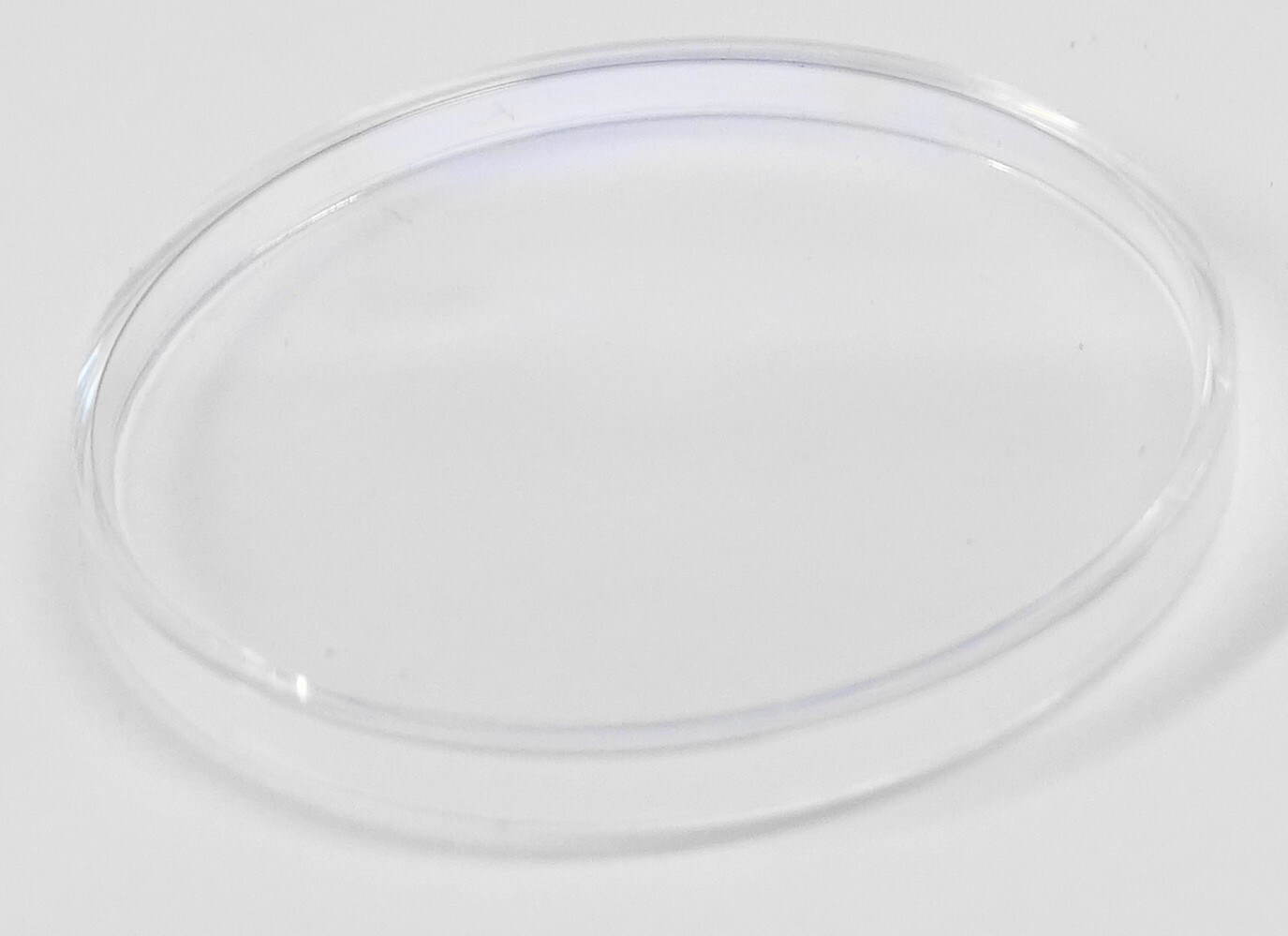 Watch Glass Diameter 21 Mm Flat Top – Vintage Stock Lip