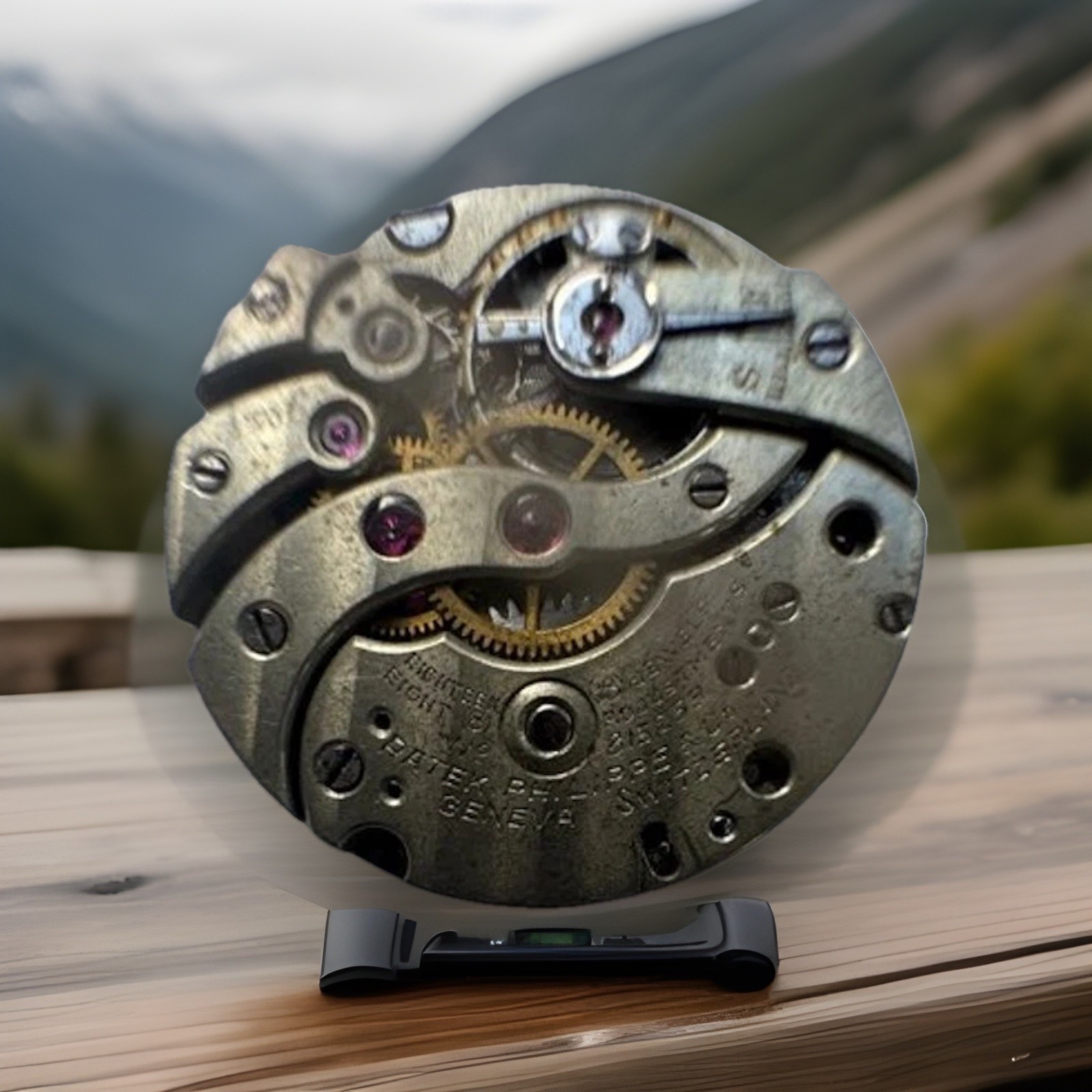 Vintage Patek Philippe Caliber 9-90 Watch Movement