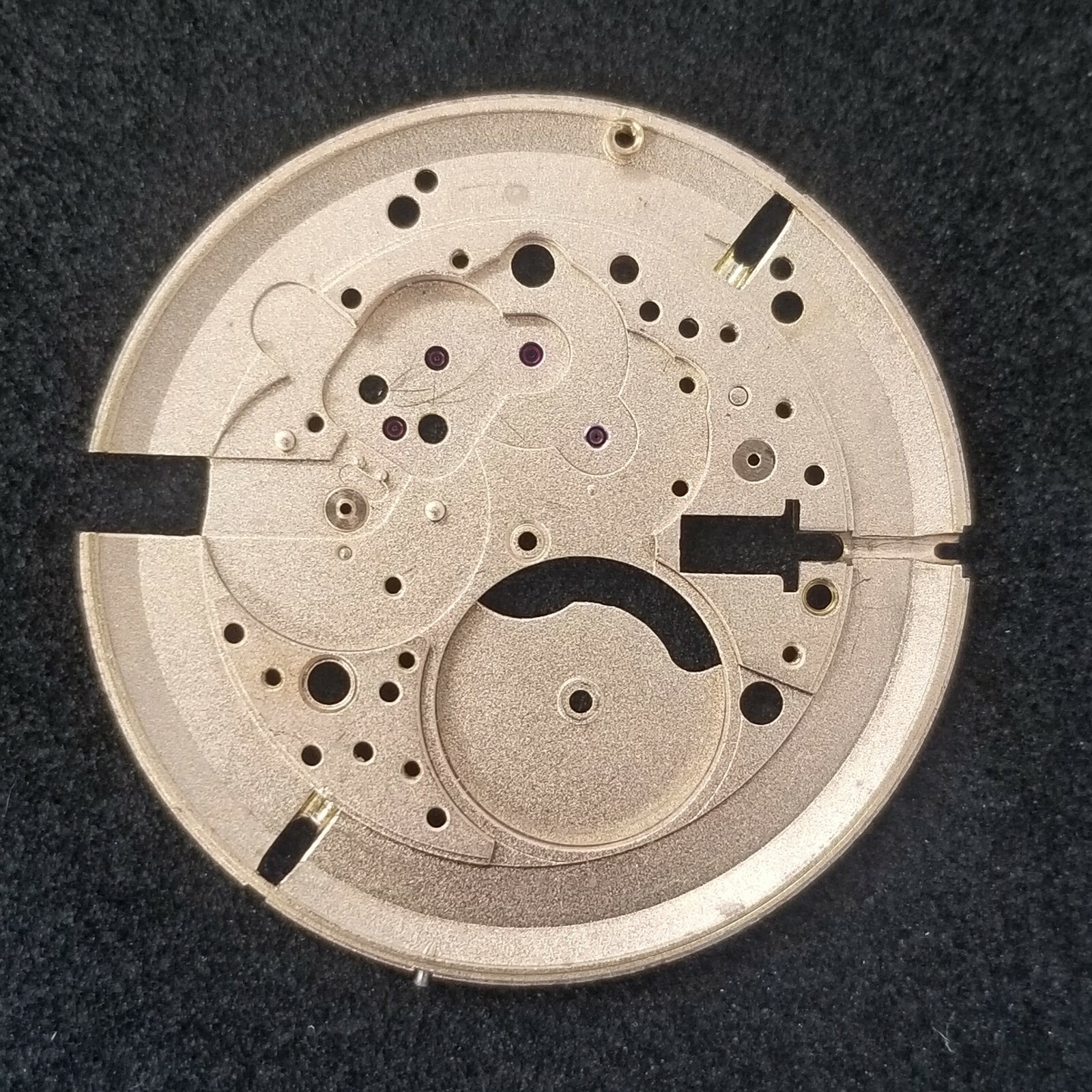 Omega Cal. 332 Various Movement Parts