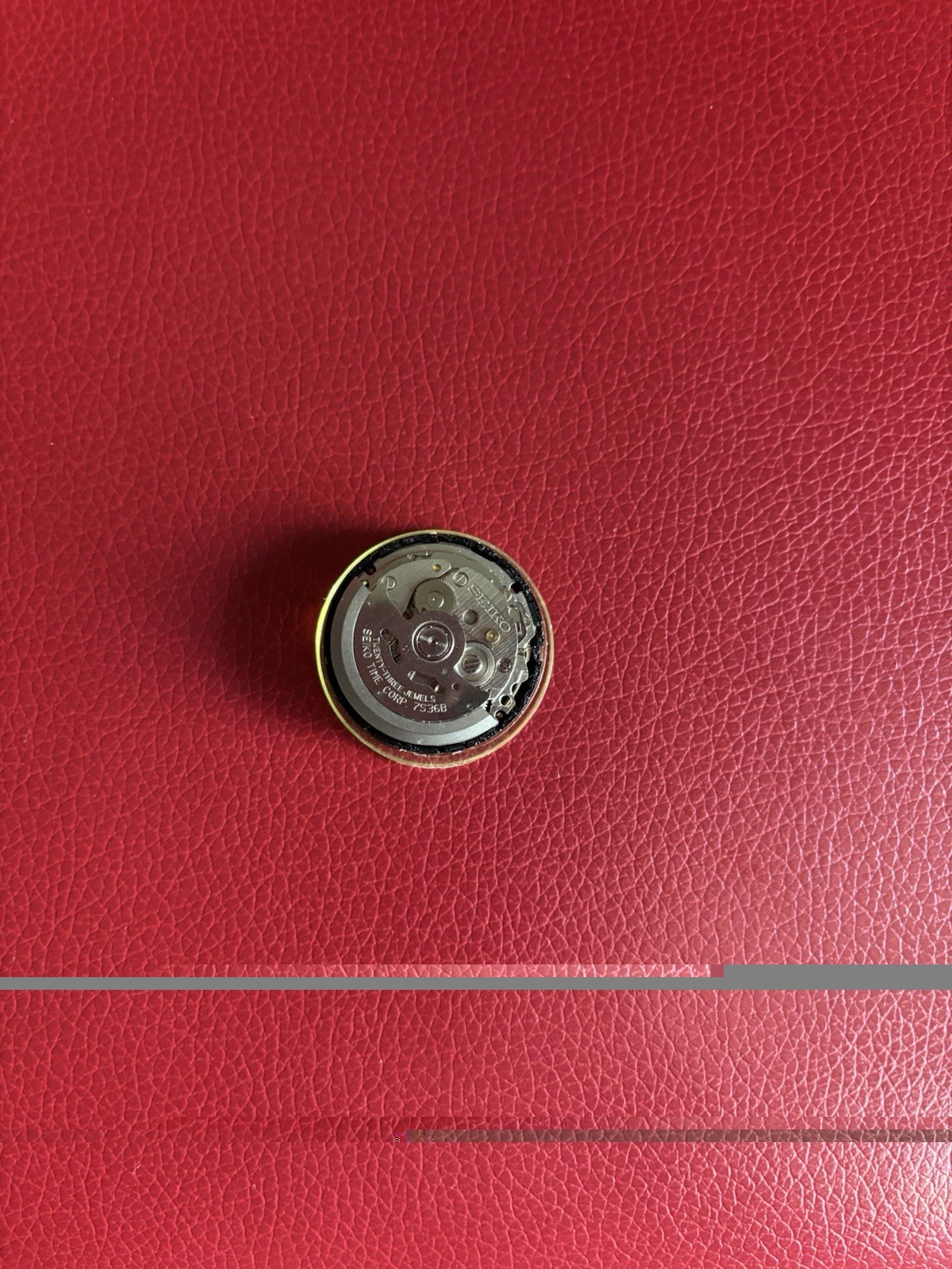 Seiko 7s36b Watch Movement
