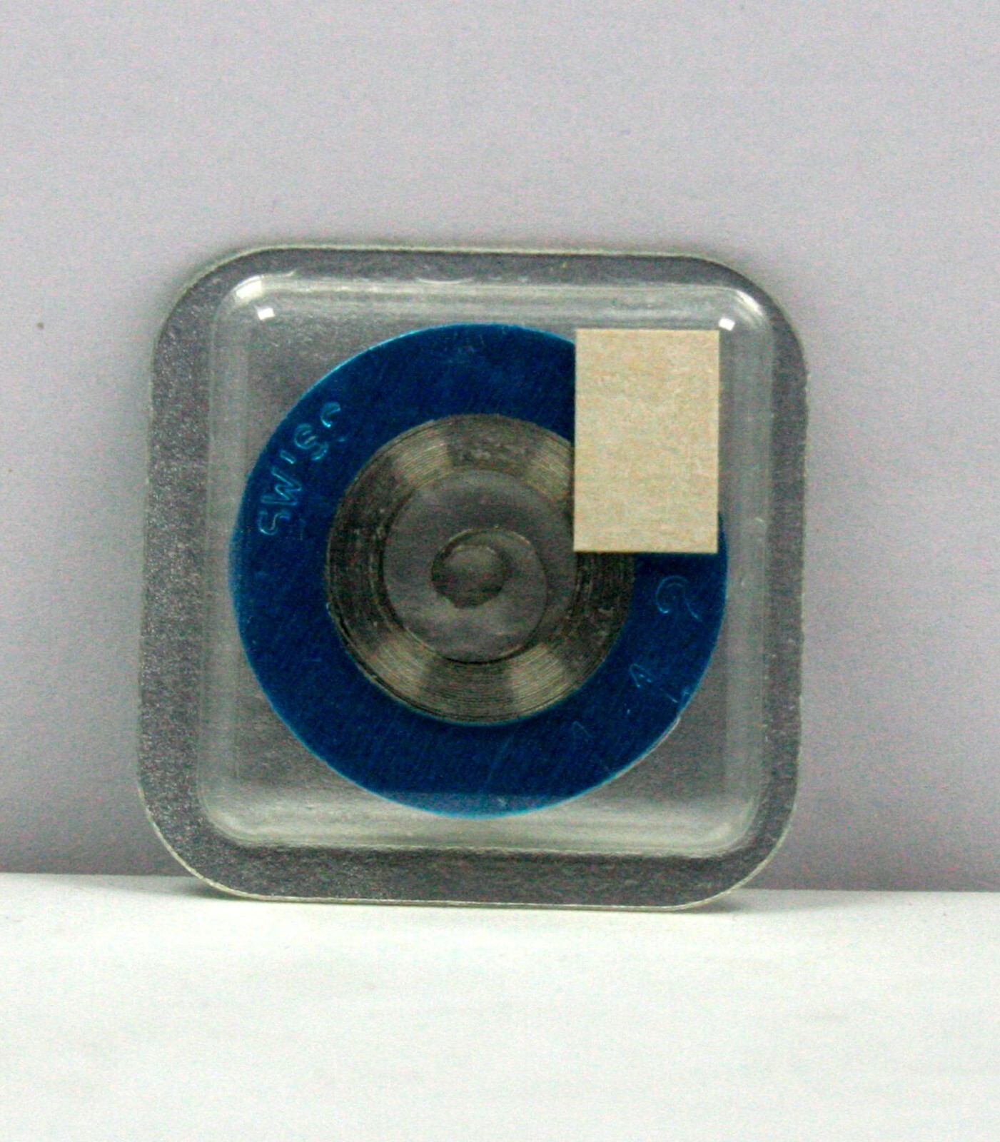 Original Rolex Main Spring Cal. 3035 – 5009 Genuine Spare Part NOS