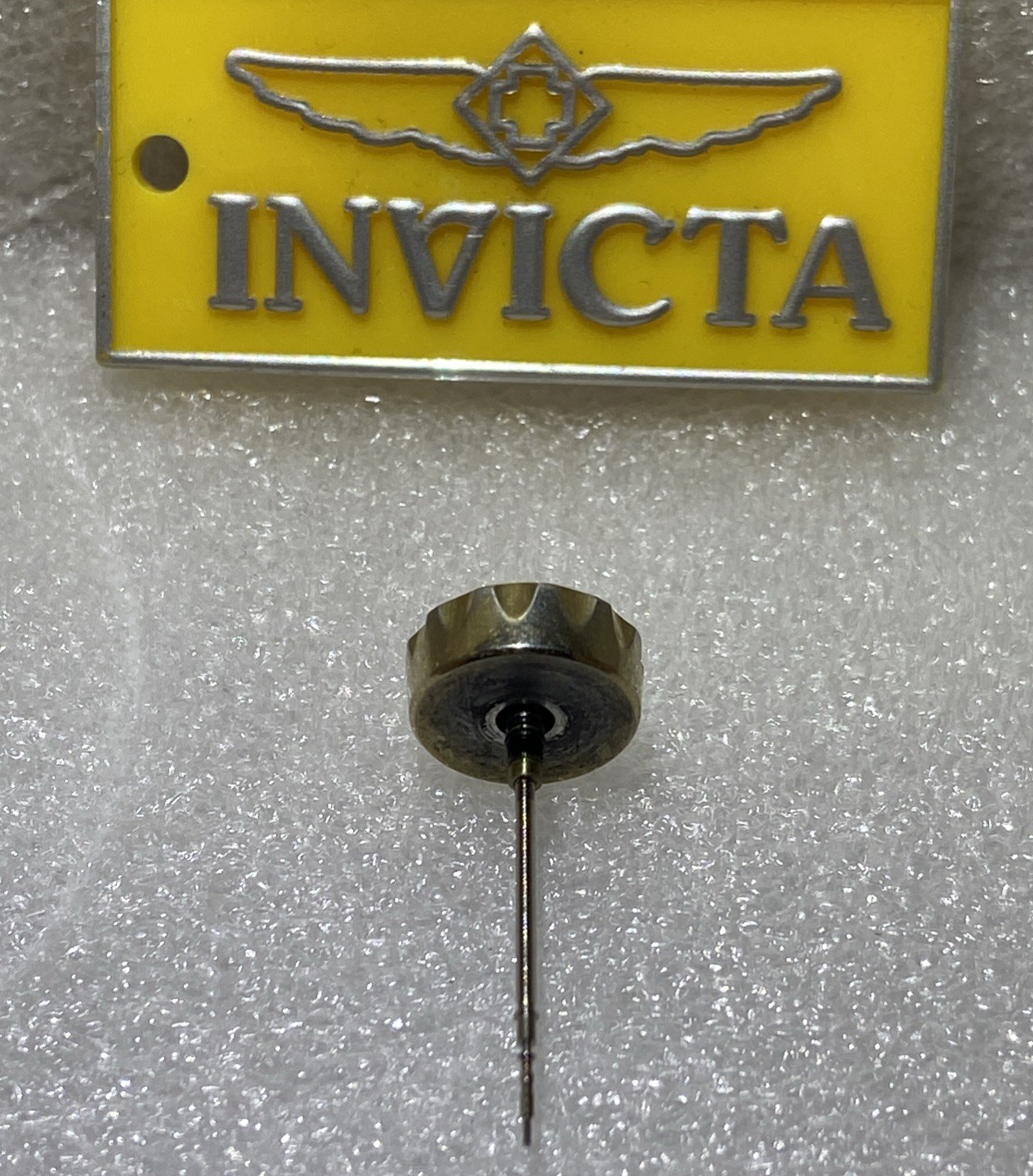 Invicta Chronograph Crown & Stem 6981