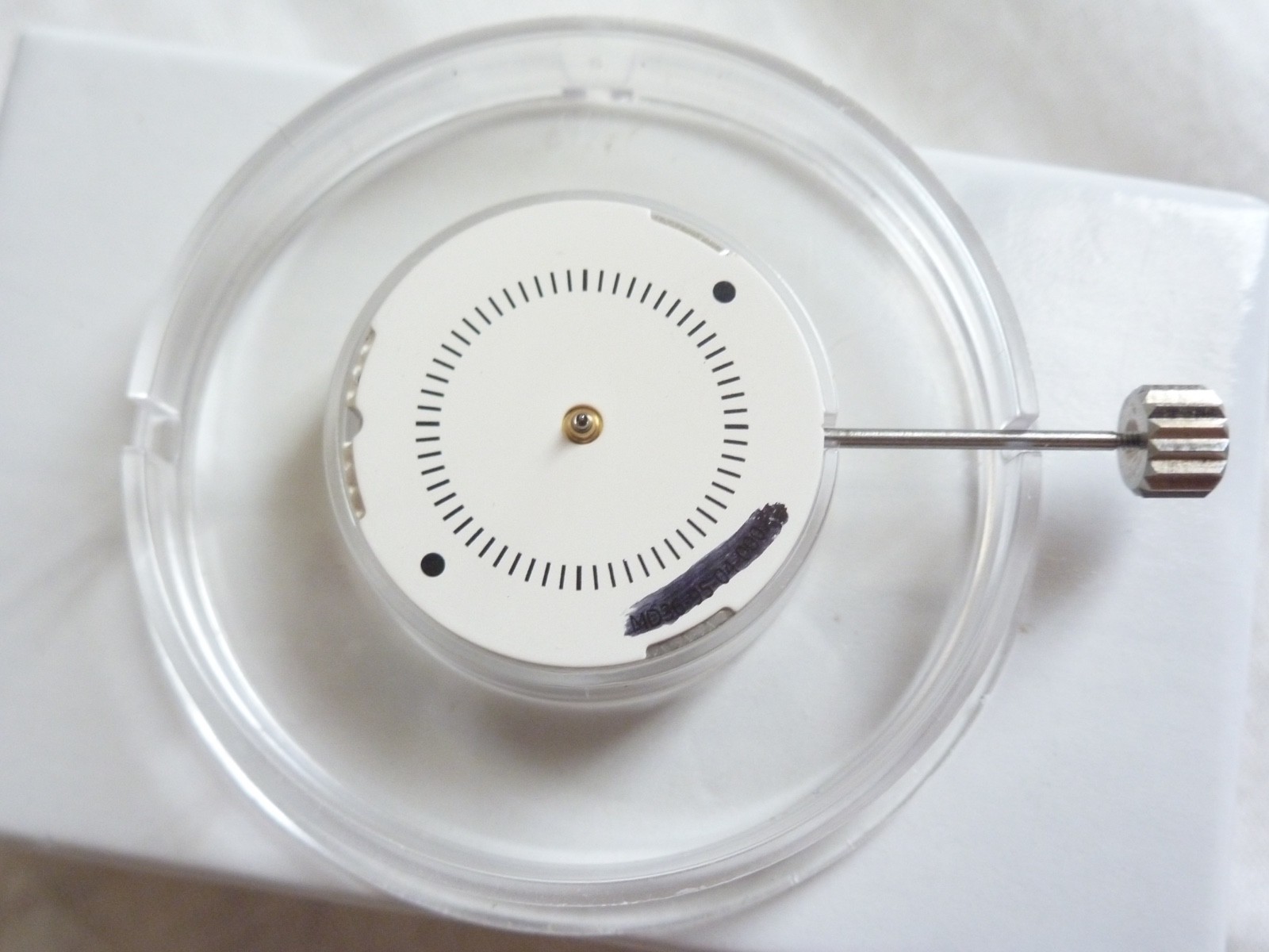 Chopard caliber Chopard 09.01-C self-winding mechanical movement, is Chronometer
