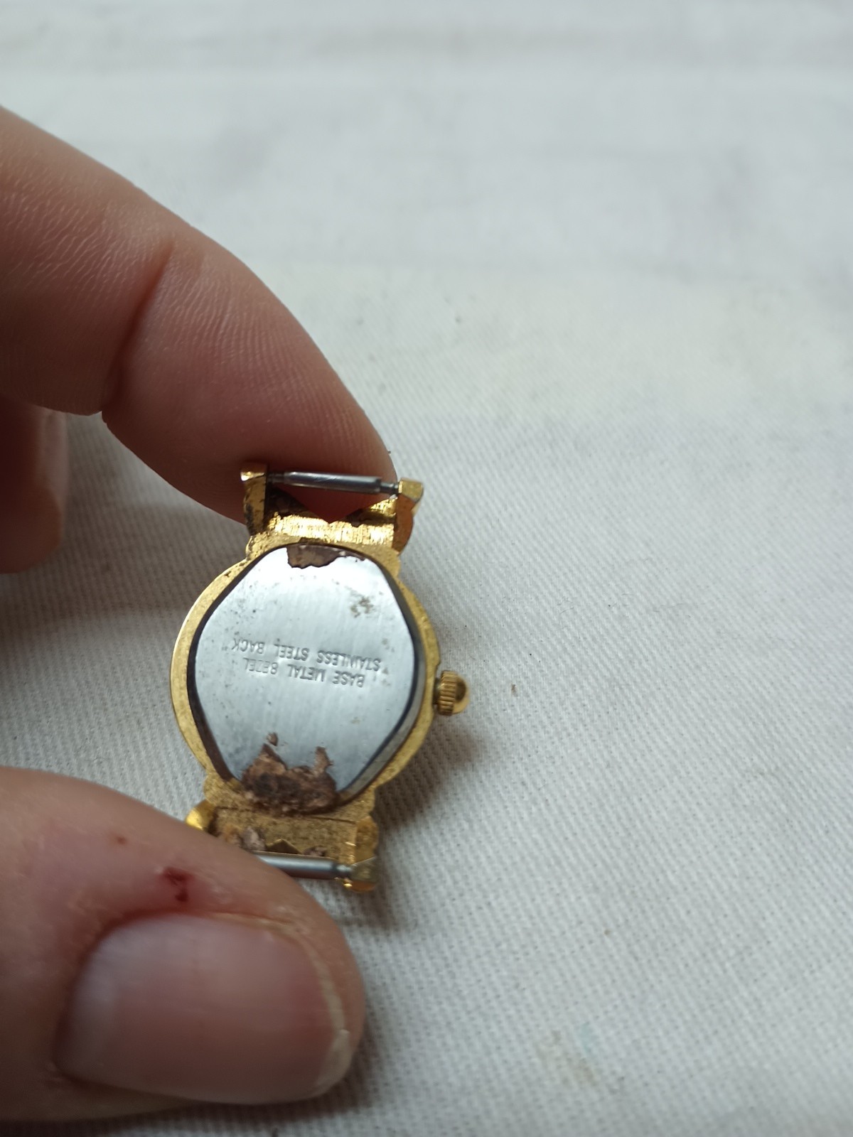 LADIES PIERRE JACQUARD Watch Face *Untested*