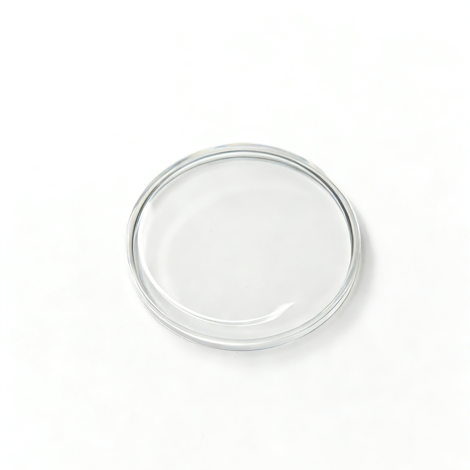 High-Quality Acrylic Crystal Glass For Vintage Rolex Air-King 5500 29.1*4.8mm