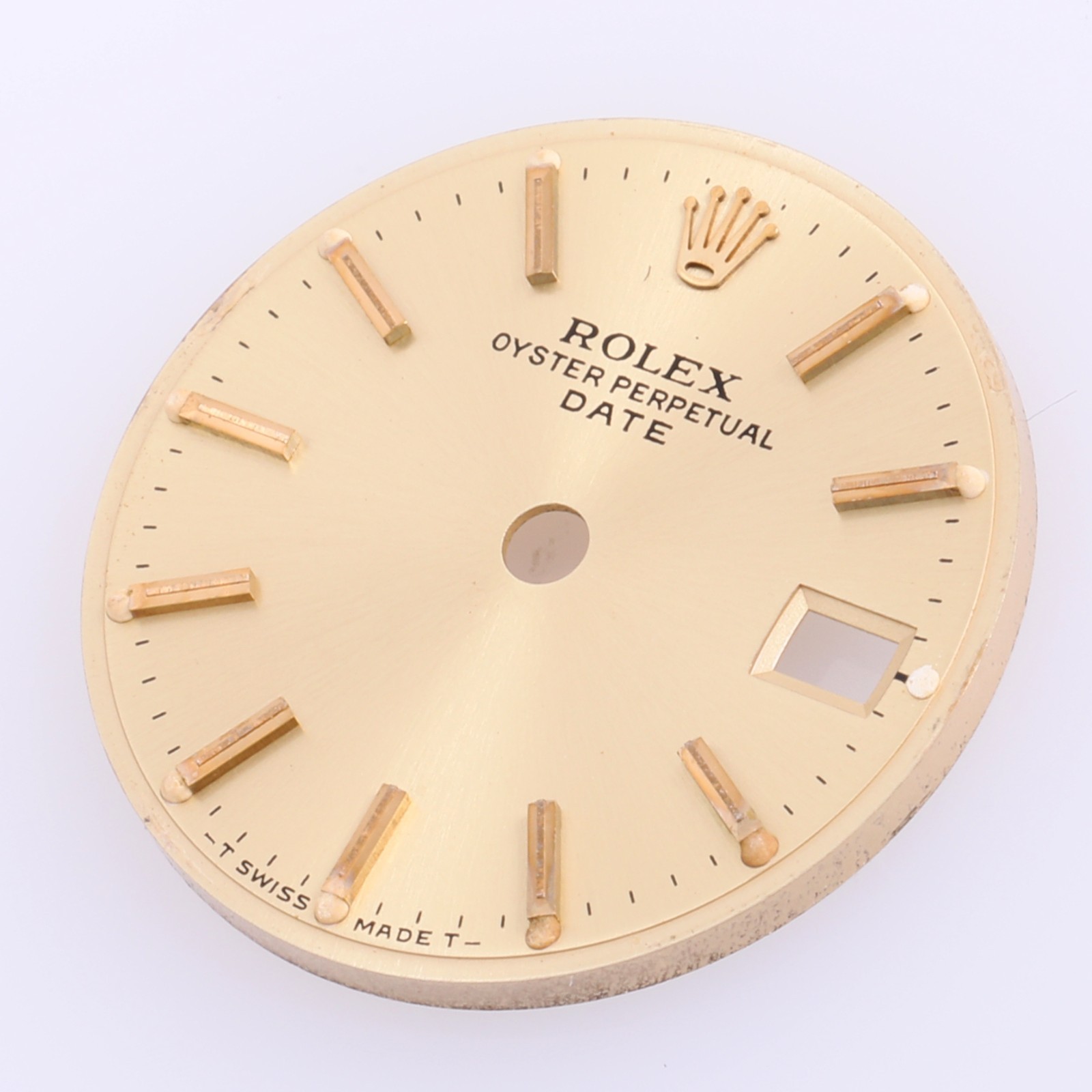 Rolex Lady Date 26mm Champagne Stick Dial TSwissMadeT 6917 69173 69178 #i34