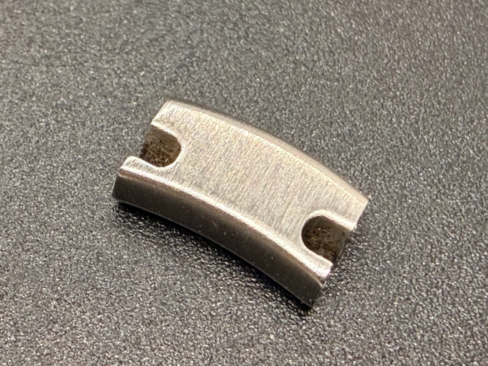 Bvlgari Assioma AA26BSS End Link – Stainless Steel – OEM Case Connection Link