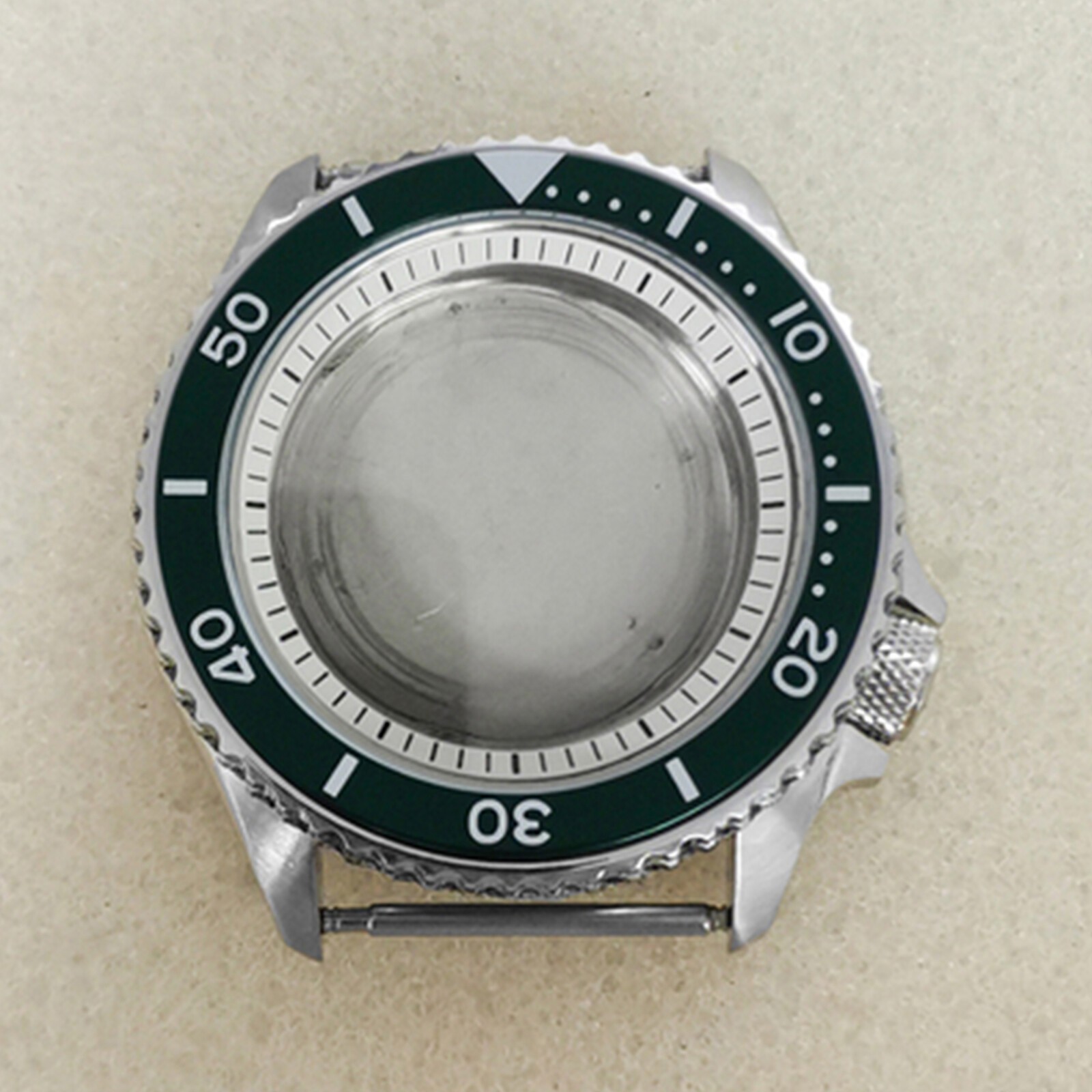 Watch Case Inner Ring Bezel Case for NH35/NH36/4R Watch Movement Accessories ##