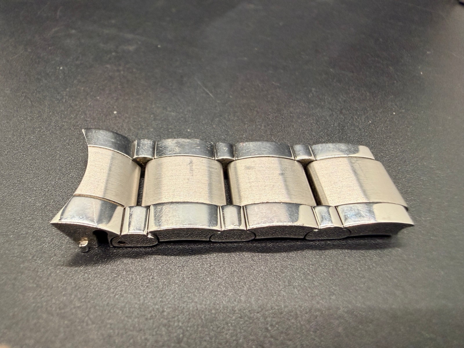 Bell & Ross Fusion 100S Terminal Links and 20mm End Link (4-Link Side)