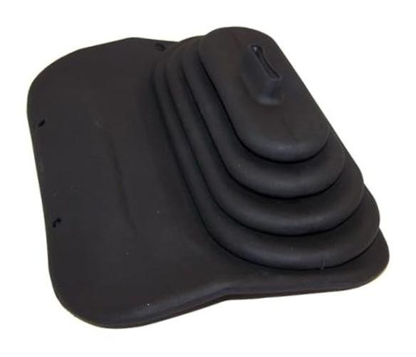 Crown Automotive 986495 Transfer Case – Black – Black