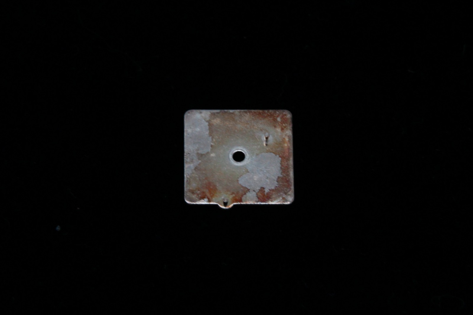OEM Used Cartier Panthere PM Dial 13.2mm x 13.2mm