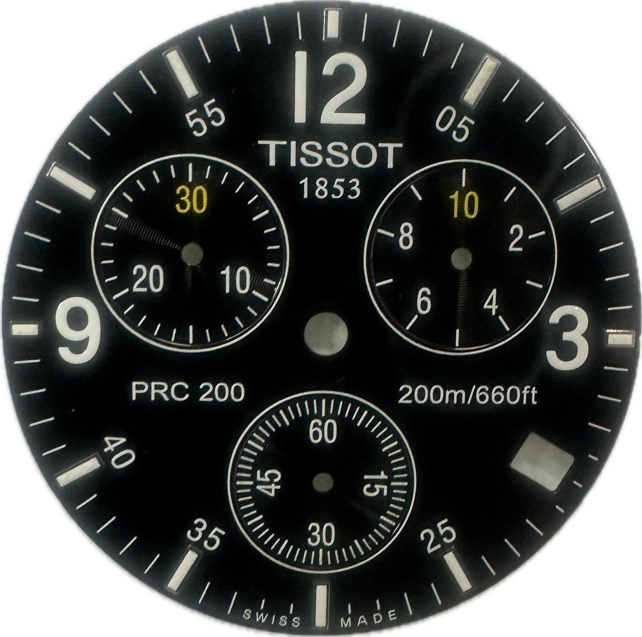 TIssot 1853 T17.1.526.52 PRC200 Dial Genuine Old Stock T1