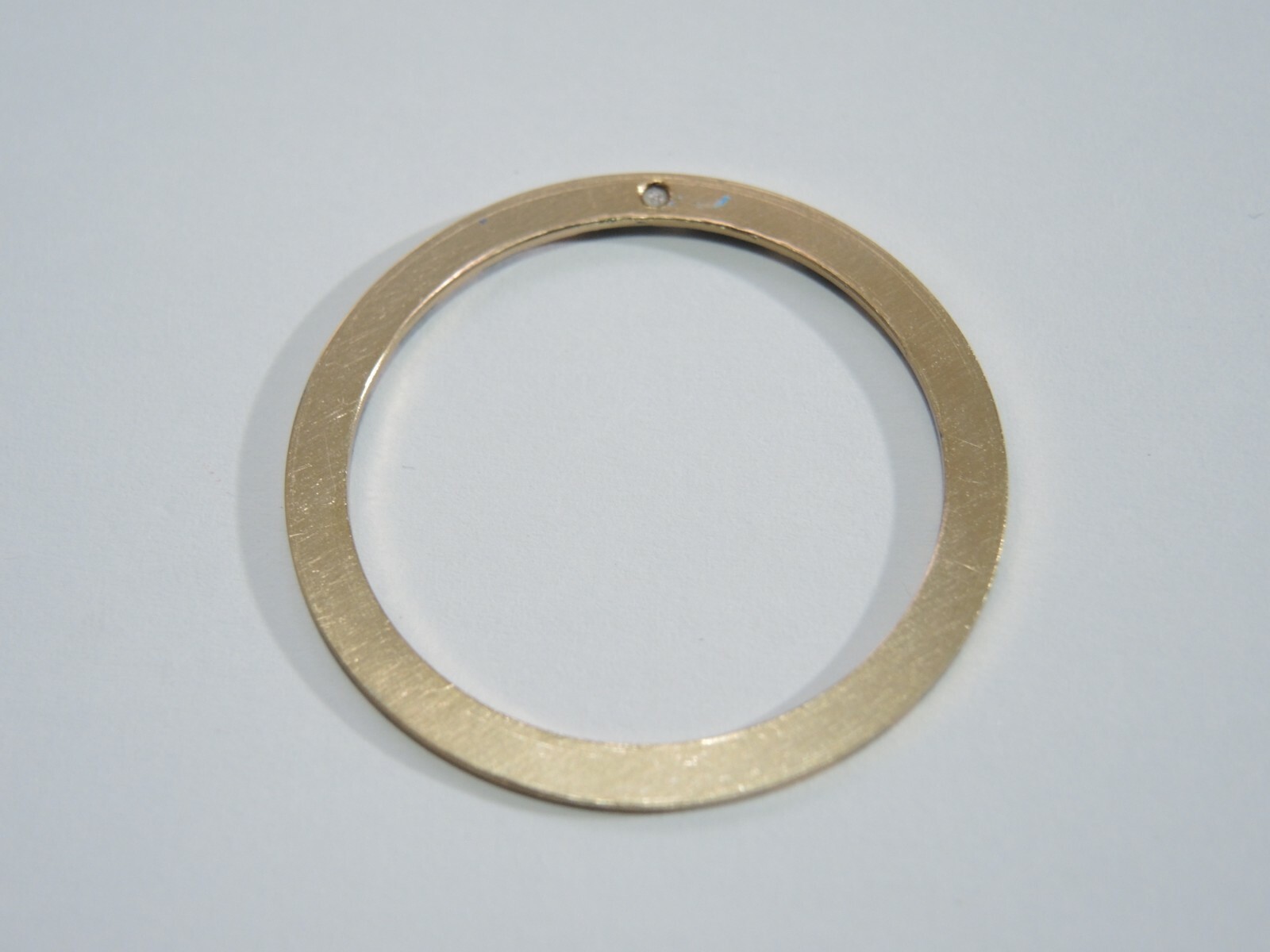 NEW BEZEL INSERT FLAT CAMOUFLAGE LARGE DIVERS SKX007-009 /6309-7040 /7002-7001