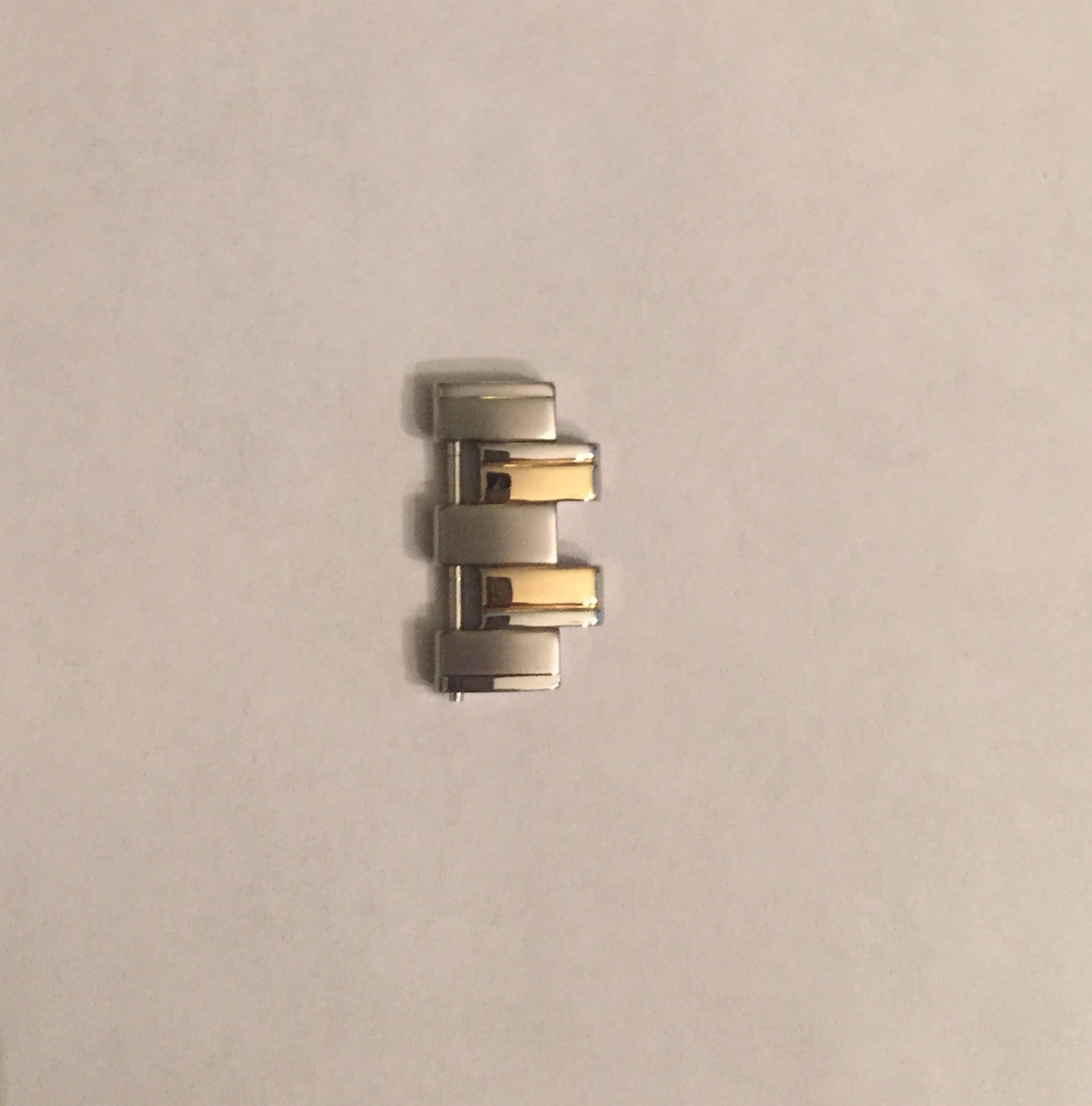 SEIKO SKA472 AND SNQ120 PARTS LINK MEN’S WATCH STAINLESS STEEL 22.00 MM LINK