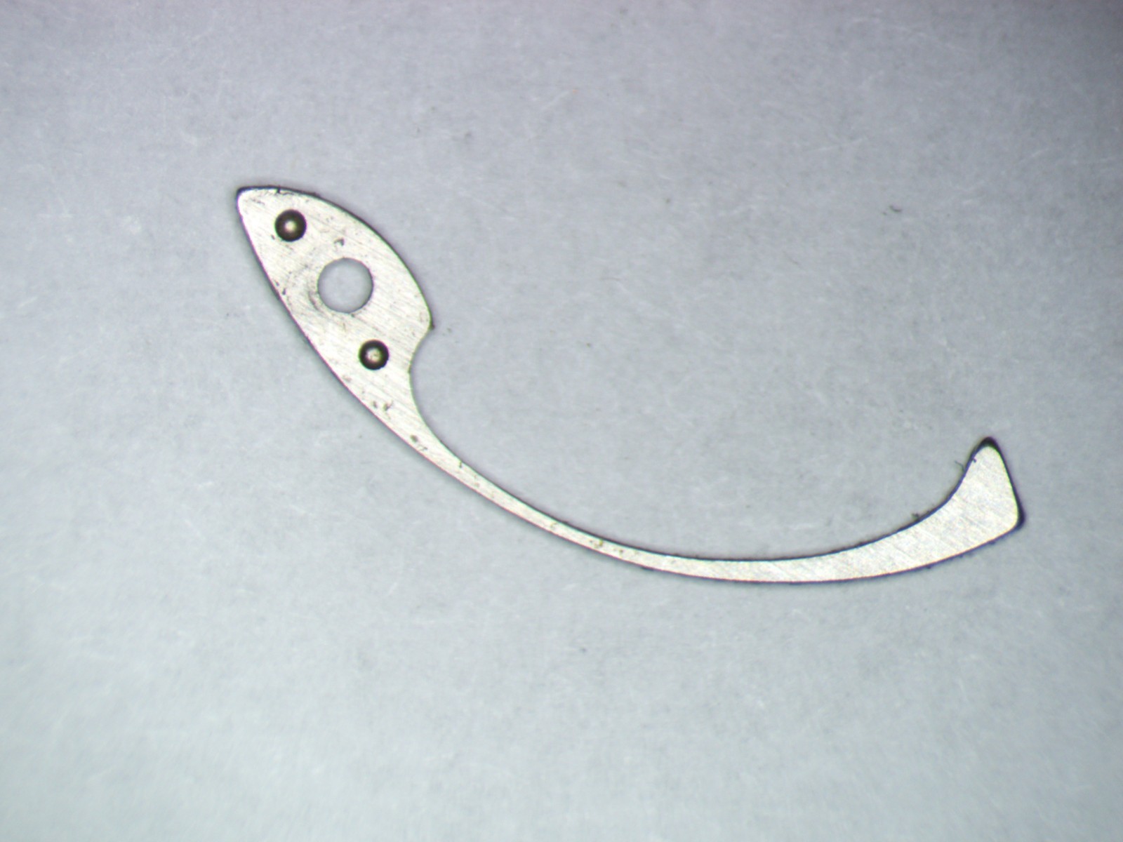 Landeron 48 8350 Hammer spring Parts