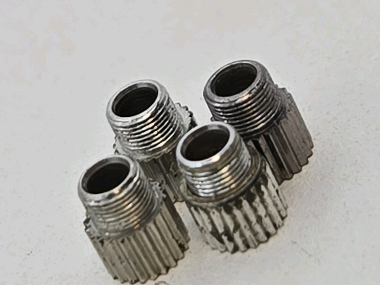 Rolex Pusher part , P302 – 0, Stainless Steel,