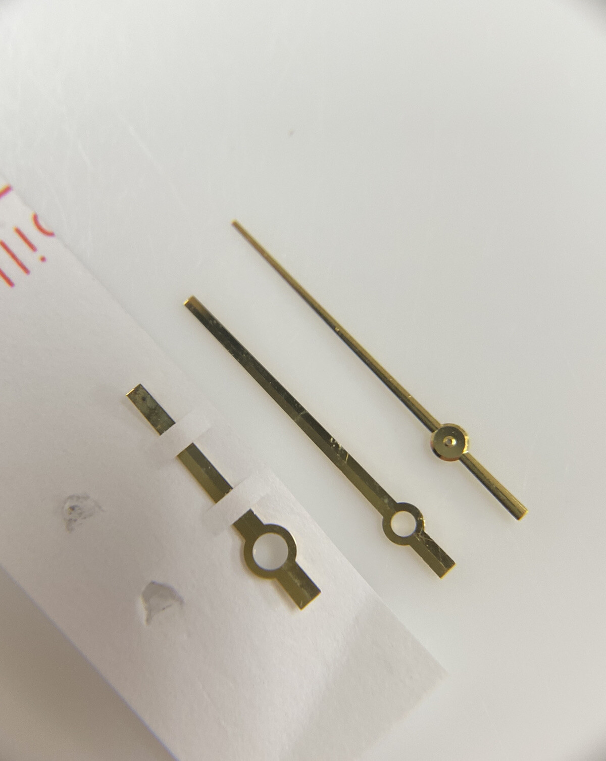 Genuine Rolex 16013 16018 16233 18038 18238 Cal. 3035/3135/3055/3155 Gold Hands