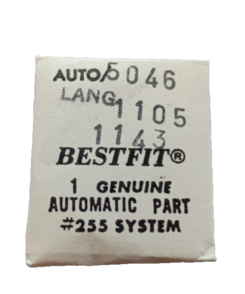 Langendorf 1105 1106 1145 1146 6146 OSCILLATING WEIGHT Watch Part #A/5046