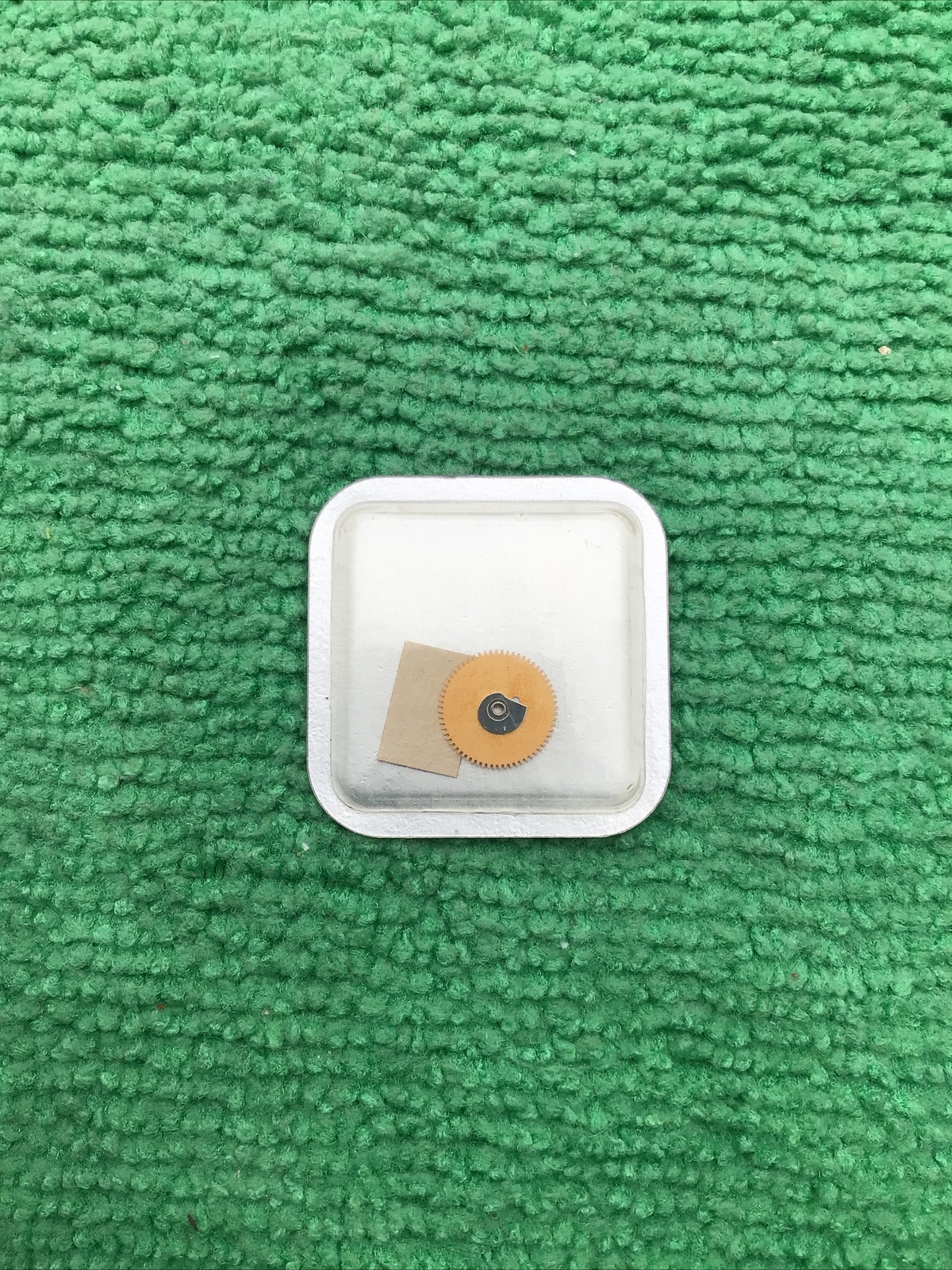 Genuine Rolex 1565 8021 Calendar Wheel Watch Part