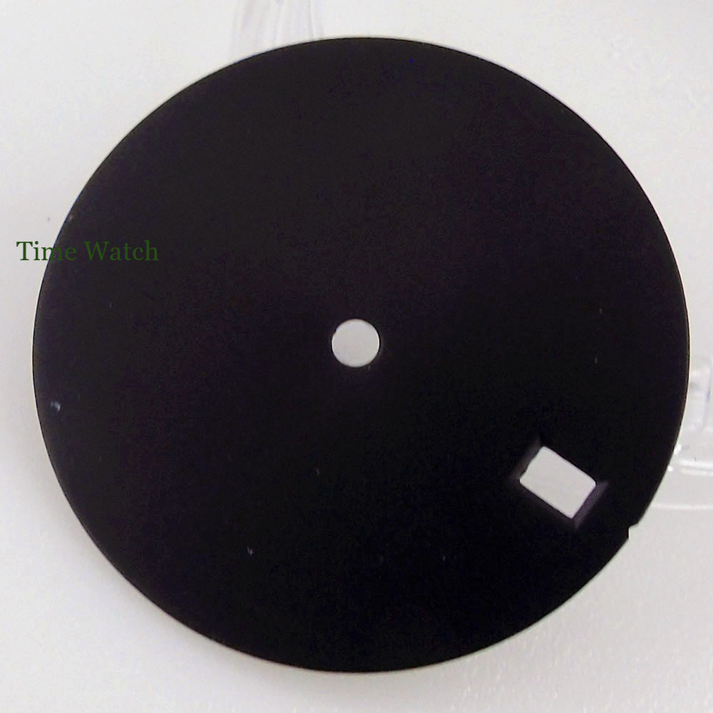 Sterile Watch Dial 29mm For NH35 Miyota8215 DG2813 ETA2824/2836 Black/Gold/Green
