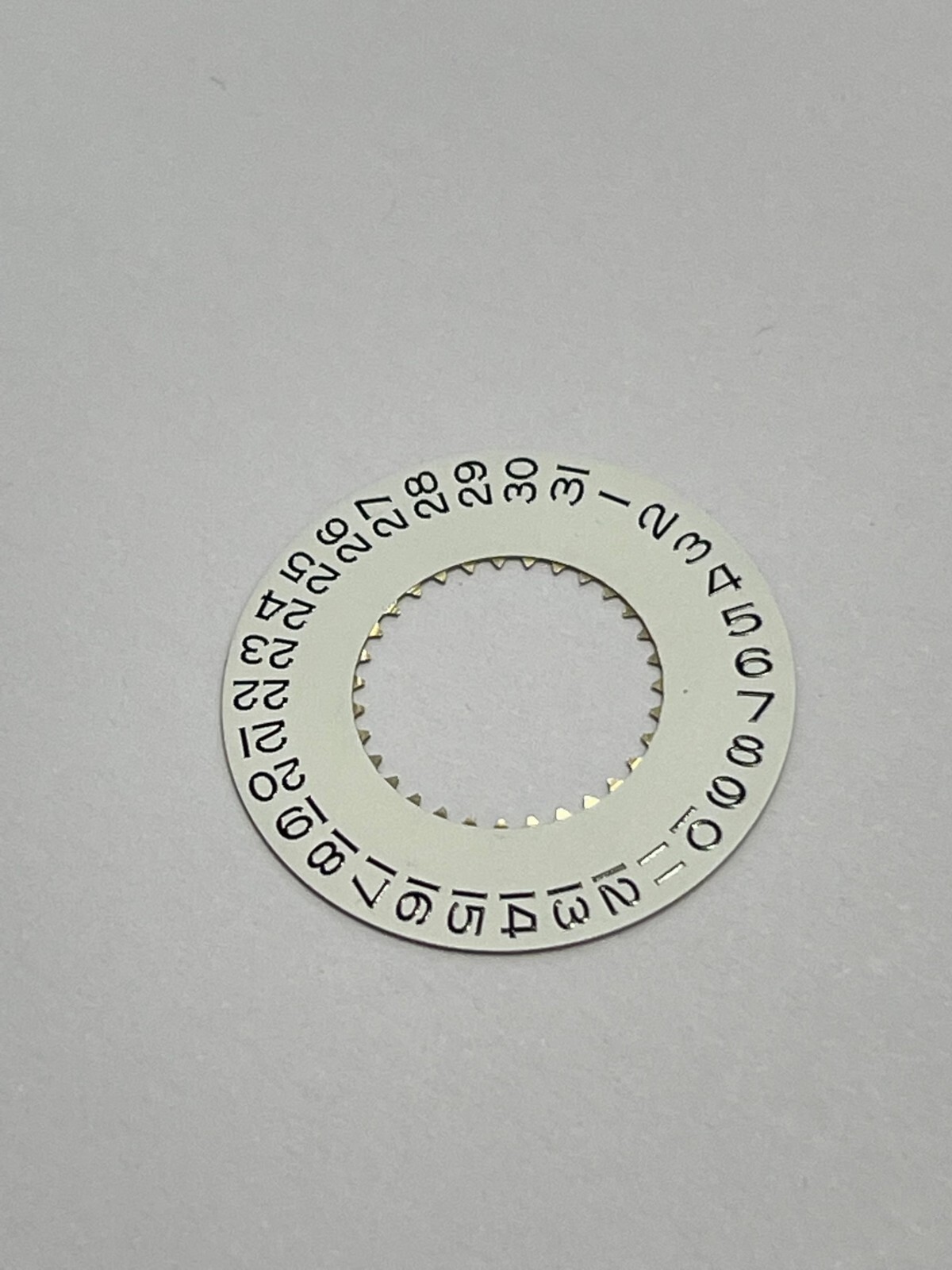 Rolex Datejust 31 disc date disc 21mm cal.2235