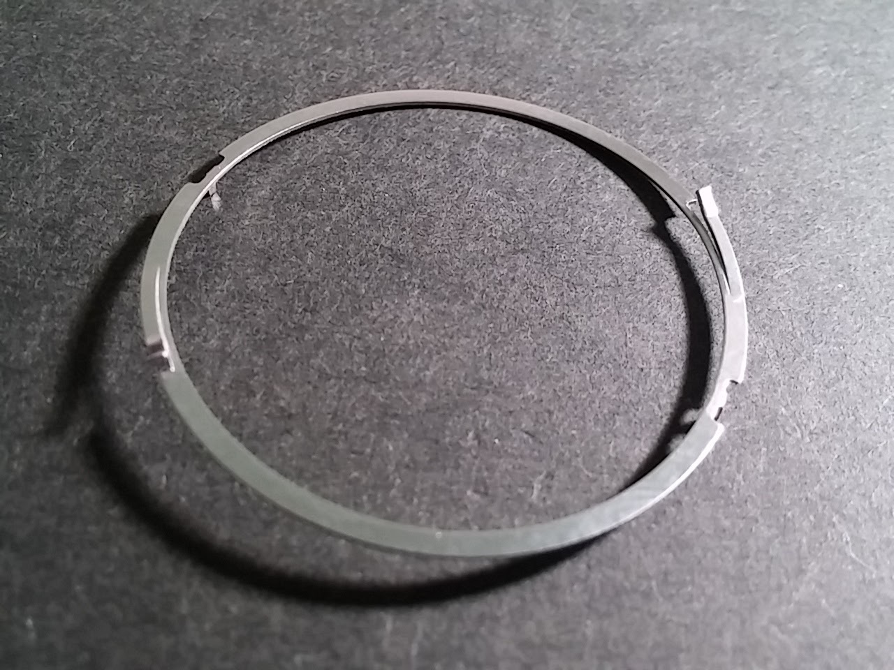 Bezel Click to fit Tag 34.5mm-34.60mm diameter