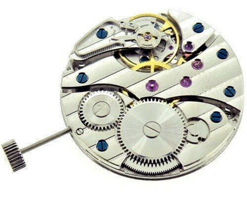NOS Seagull ST3600 Watch Movement original Parts – Choose From List