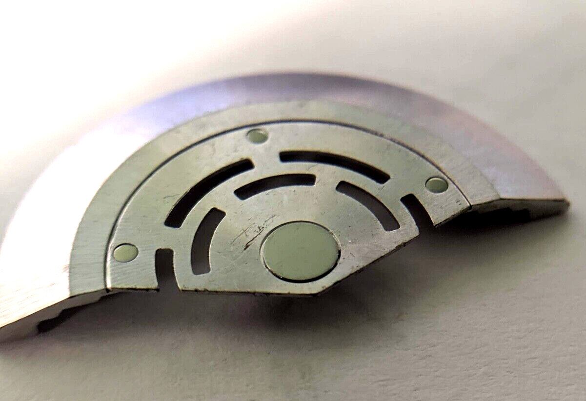 Genuine Rolex Cal 3135 570, (3155 3175 3185) Oscillating Weight-rotor.pre-owned