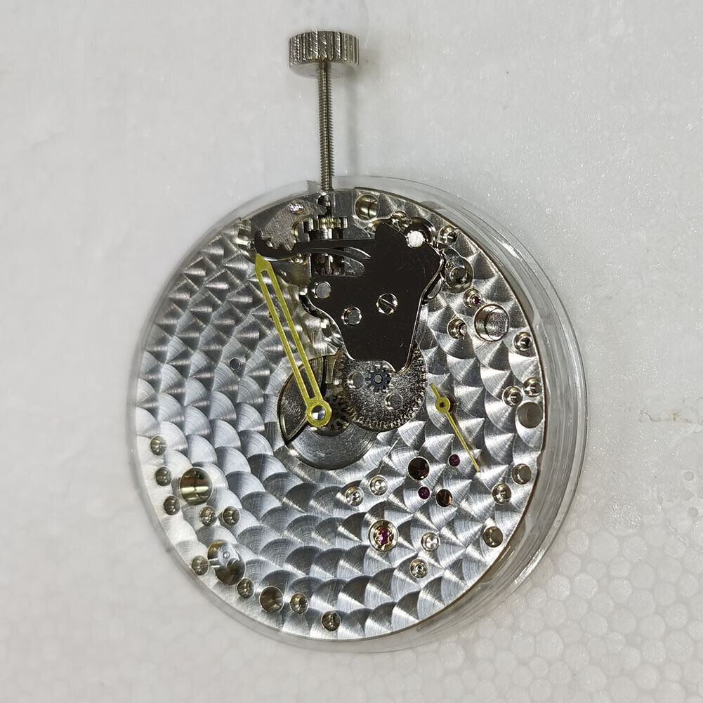 Seagull ST3621 Mechanical Movement for ETA 6498 Second at 6