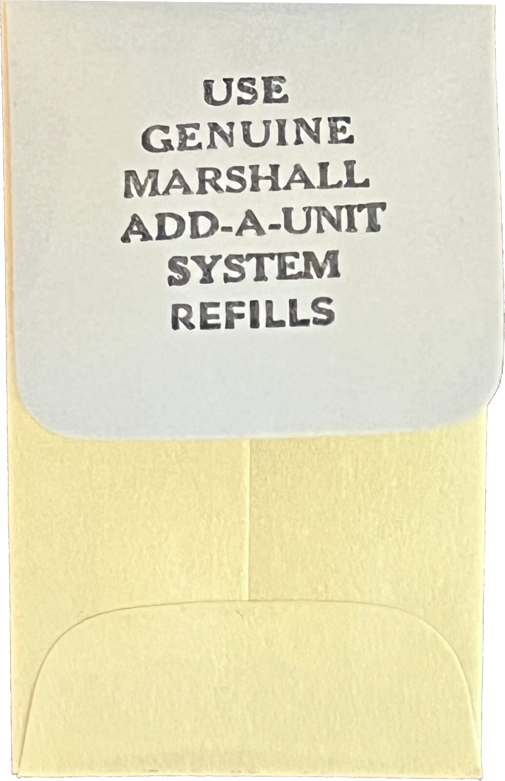 Watch Part Staff Marshall 2073, 950