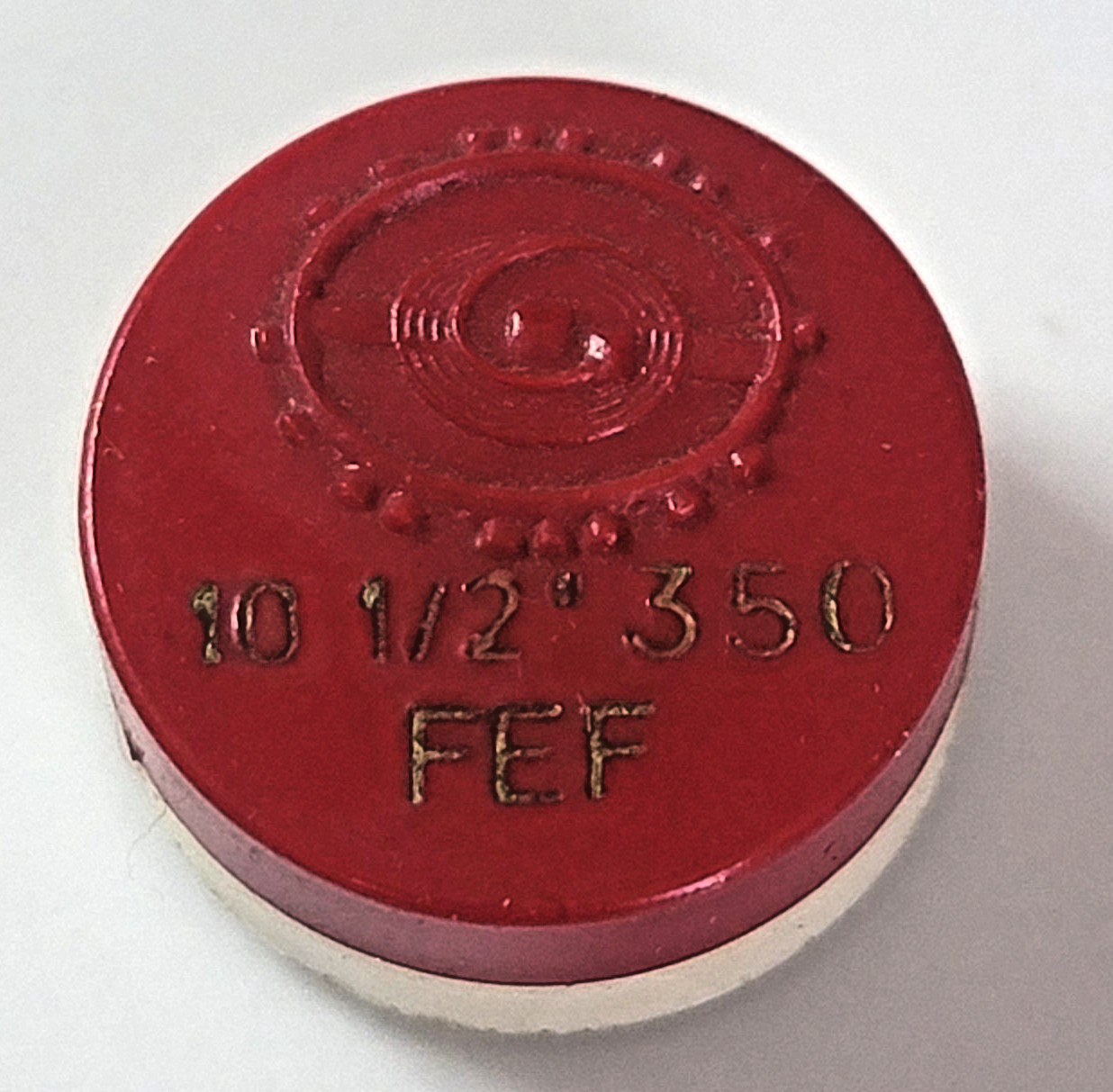 NOS Renata FEF 10.5 Ligne 350 Balance Complete Swiss Watch Movement Part – A54