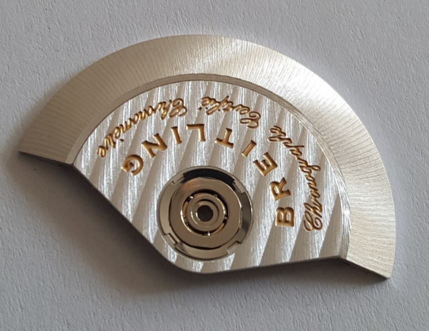 Breitling (ETA Caliber 7750) Part Number 1143/1 (Rotor Weight)