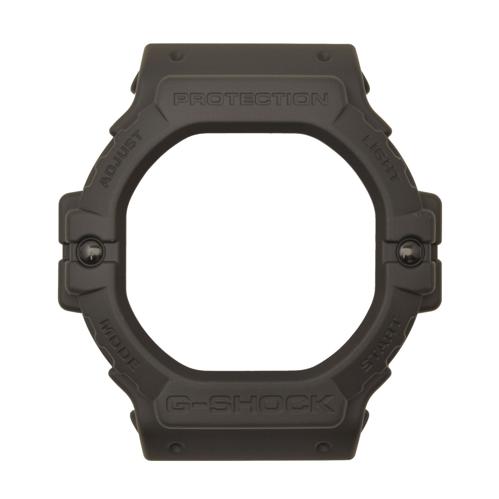 Genuine CASIO G-SHOCK Watch Band Bezel DW-5900BB-1 DW5900BB-1 Black Cover