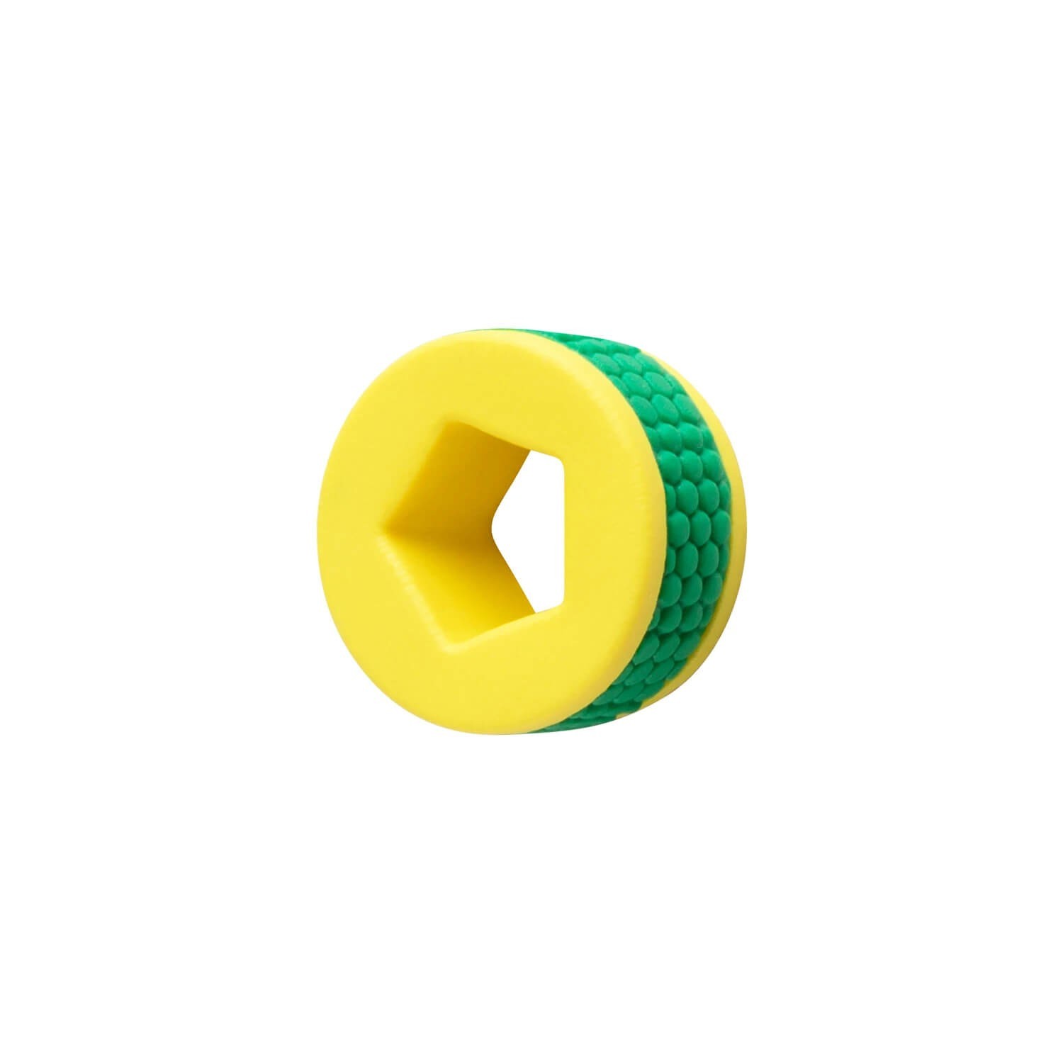 Replacement Two-Tone Watch Crown Rubber Gasket Ring Fits Richard Mille RM67 -02