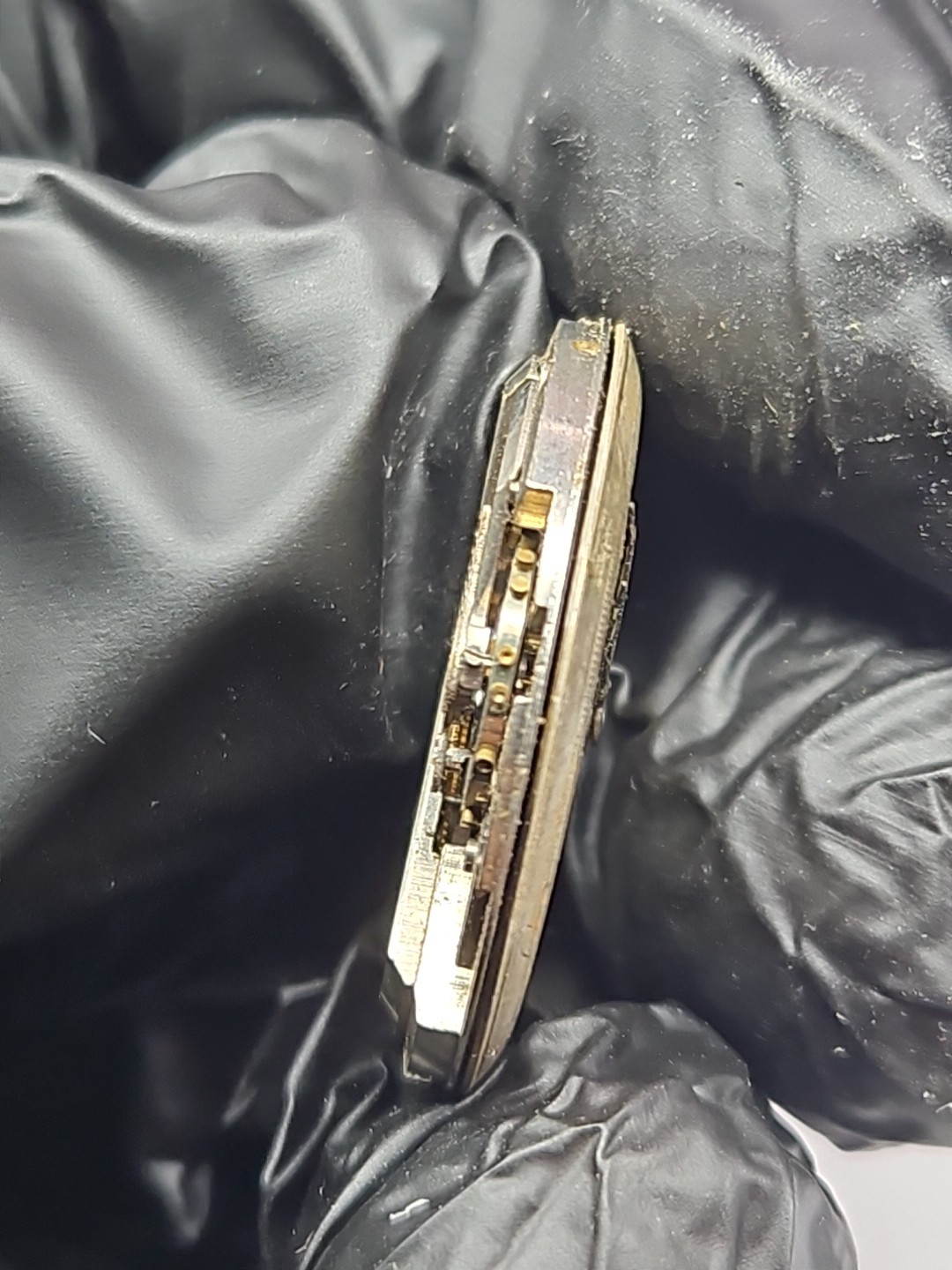 Optima 17j Watch Movement Parts/Repair (R4)