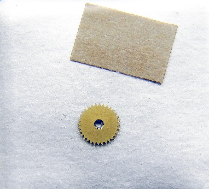 New Genuine Rolex 2135 2130 Part # 260 Minute Wheel for Watch Caliber Movement