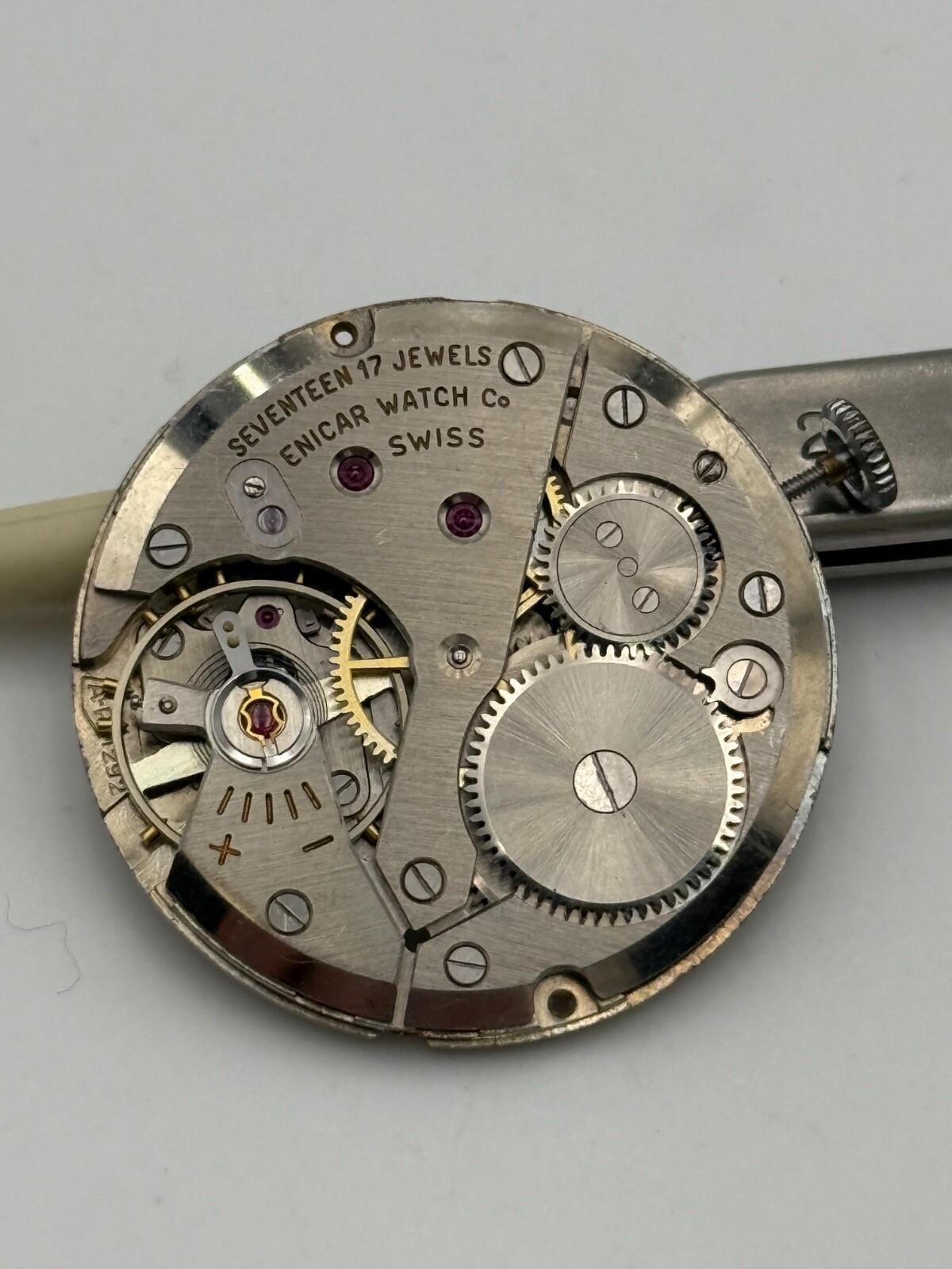 Enicar ar 1292 movement movement