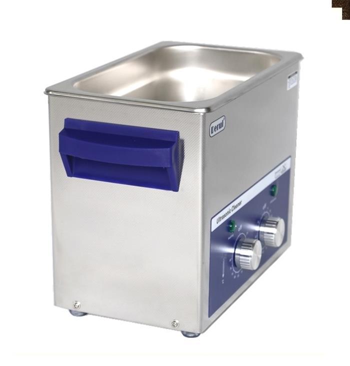 3L Timer Heated Ultrasonic Jewelry Printer Head Eyeglass Cleaner 120W DR-MH30