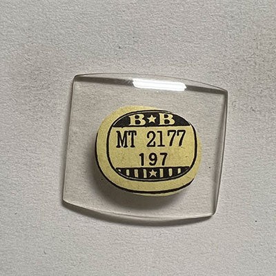 ELGIN : MULTIPLE MODELS – Tonneau 21.7mm x 19.7mm