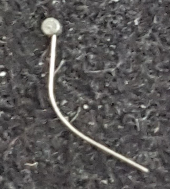 Omega Caliber 330 Part Number 1411 (Impulse Click Spring)