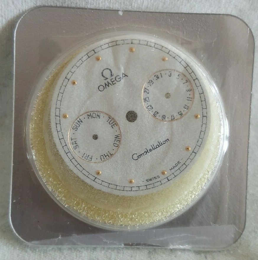 Omega Constellation Dial For Caliber 1444 Form TT2790/014