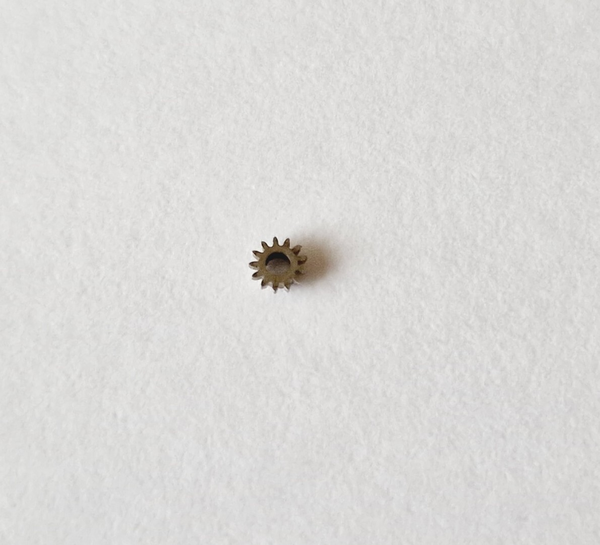 IWC c 89 # 410 Winding Pinions Genuine