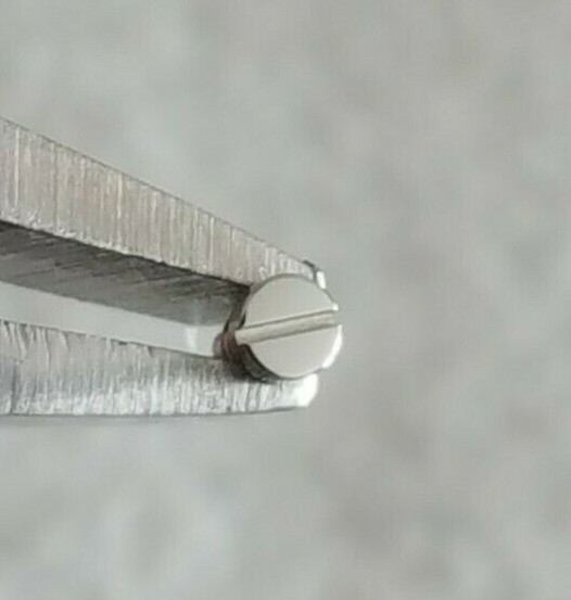 Omega Caliber 860, 863 Screw Number 2352 (Screw For Pusher Stem For Zero Action)